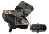 Sensor, presión de llenado 173852 FEBI