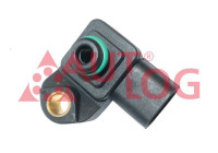 Sensor, presión de llenado