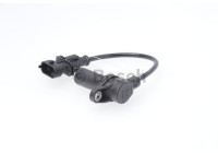 Sensor de RPM, gestión del motor