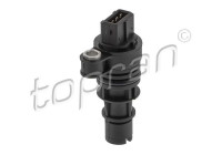 Sensor de velocidad, transmisión automática
