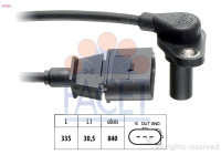 Sensor de velocidad, transmisión automática