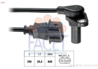 Sensor de velocidad, transmisión automática