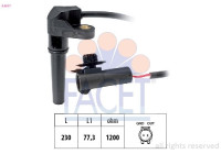 Sensor de velocidad, transmisión automática