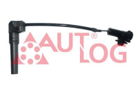 Sensor de velocidad, transmisión automática