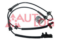 Sensor de velocidad, transmisión automática