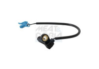Sensor de velocidad, transmisión automática