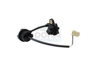 Sensor de velocidad, transmisión automática