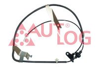 Sensor de velocidad, transmisión automática