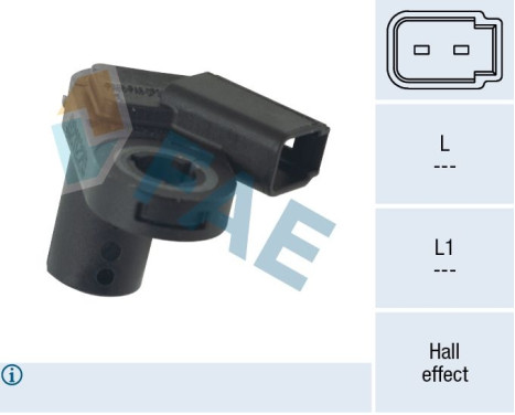 Sensor, velocidad, RPM