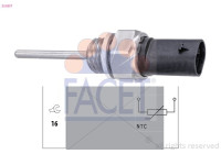 Sensor de temperatura de los gases de escape 22.0257 Facet