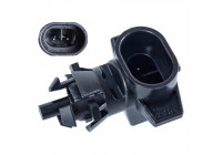 Sensor de temperatura del aire 01840 FEBI