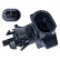 Sensor de temperatura del aire 01840 FEBI