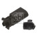 Sensor de temperatura del aire 37476 FEBI, Miniatura 2