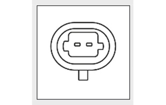 Sensor de temperatura del aire de admisión, Imagen 5