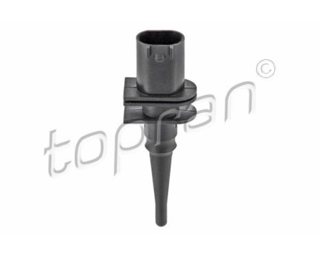 Sensor de temperatura exterior