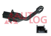 Sensor de temperatura interior