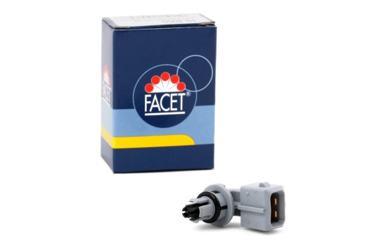 Sensor, temperatura del aire entrante 10.4005 Facet