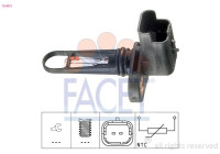 Sensor, temperatura del aire entrante 10.4021 Facet