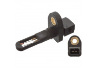 Sensor, temperatura del aire entrante 171621 FEBI