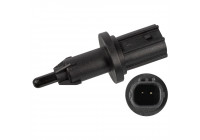 Sensor, temperatura del aire entrante 171860 FEBI