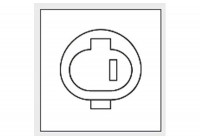 Sensor de temperatura del aceite