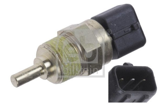 Sensor de temperatura 107540 FEBI, Imagen 2