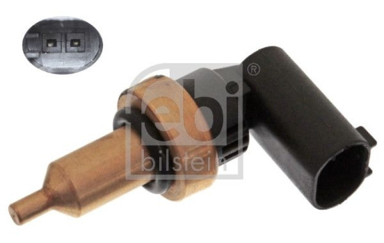 Sensor de temperatura 45443 FEBI, Imagen 2