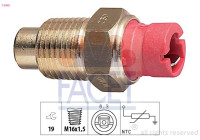 Sensor de temperatura 7.3000 Facet