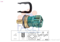 Sensor de temperatura 7.3260 Facet