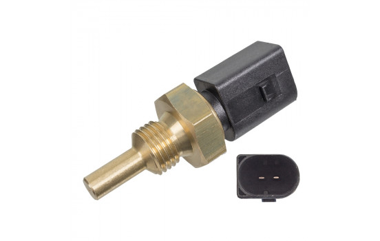 Sensor de temperatura del refrigerante 100982 FEBI