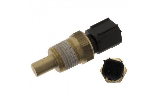 Sensor de temperatura del refrigerante 102485 FEBI