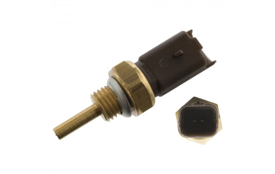 Sensor de temperatura del refrigerante 106570 FEBI