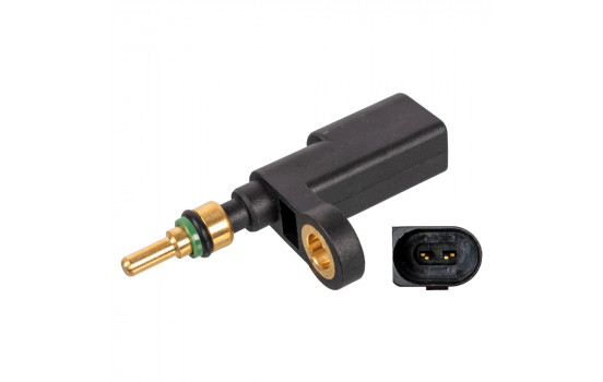 Sensor de temperatura del refrigerante 106571 FEBI