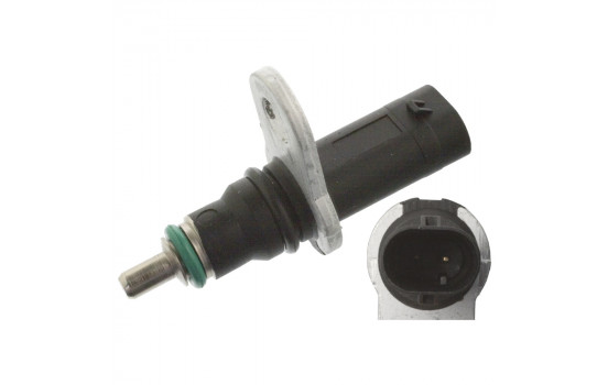 Sensor de temperatura del refrigerante 107210 FEBI