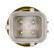 Sensor de temperatura del refrigerante 107539 FEBI, Miniatura 3