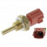 Sensor de temperatura del refrigerante 107544 FEBI