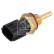 Sensor de temperatura del refrigerante 107544 FEBI, Miniatura 3