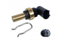 Sensor de temperatura del refrigerante 108135 FEBI