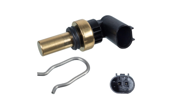 Sensor de temperatura del refrigerante 108135 FEBI