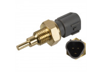 Sensor de temperatura del refrigerante 170477 FEBI