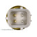 Sensor de temperatura del refrigerante ADG07252 Blue Print, Miniatura 4
