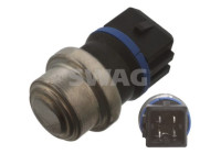 Sensor de temperatura del refrigerante