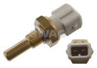 Sensor de temperatura del refrigerante