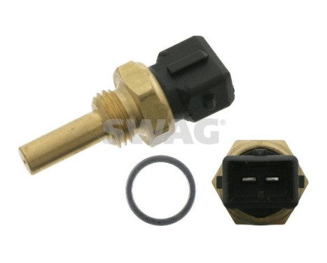 Sensor de temperatura del refrigerante