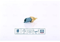Sensor de temperatura ** PRIMER AJUSTE **