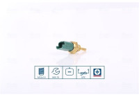 Sensor de temperatura ** PRIMER AJUSTE **