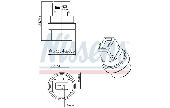 Sensor de temperatura ** PRIMER AJUSTE **, Imagen 6