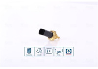 Sensor de temperatura ** PRIMER AJUSTE **