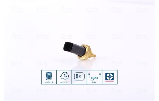 Sensor de temperatura ** PRIMER AJUSTE **