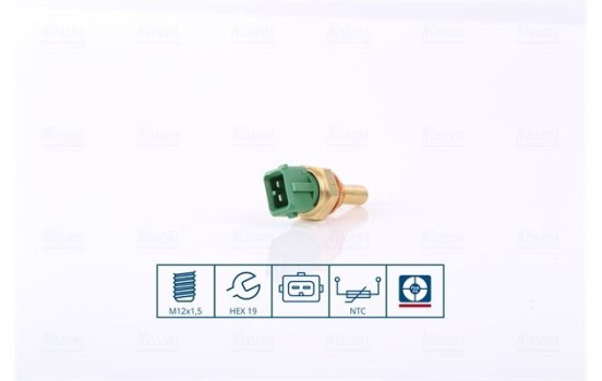 Sensor de temperatura ** PRIMER AJUSTE **